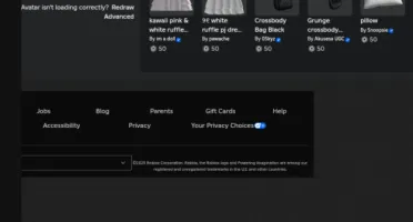 Conta Roblox 7k gastos