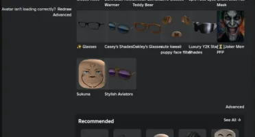 Conta Roblox 7k gastos