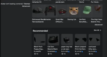 Conta Roblox 7k gastos