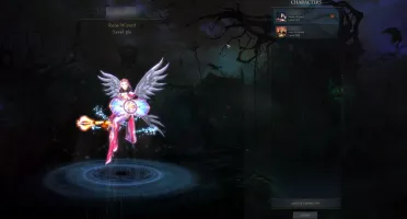 Megamu Conta - Rune Wizard - 189 Resets - Master lvl 871