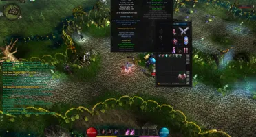 Megamu Conta - Rune Wizard - 189 Resets - Master lvl 871