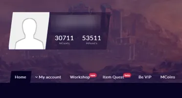 Megamu Conta - Rune Wizard - 189 Resets - Master lvl 871