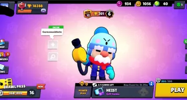 Conta brawl stars