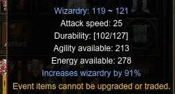 Mu Online Webzen WHITE WIZARD: KUNDUN lvl 750+ Nidavellir