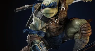 Leonardo - Leo  Zez Studios - Tmnt - Stl 3D