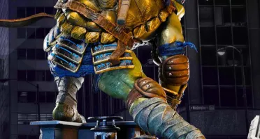 Leonardo - Leo  Zez Studios - Tmnt - Stl 3D