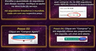 (PROMOÇÃO) - 1000 Seguidores Instagram por apenas R$ 9,99