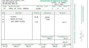 Planilhas para Holerite + Mini Sistema Holerite (EXCEL)