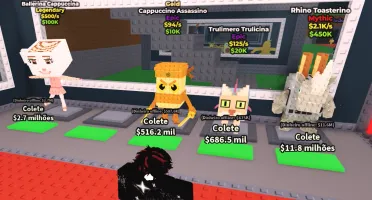 Conta De Roblox