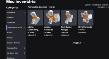 Conta De Roblox