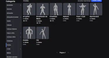 Conta De Roblox