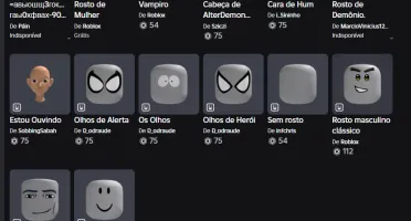 Conta De Roblox