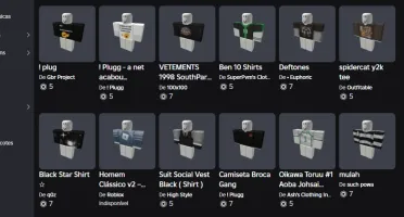 Conta De Roblox