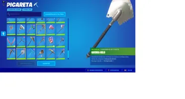 Conta Fortnite