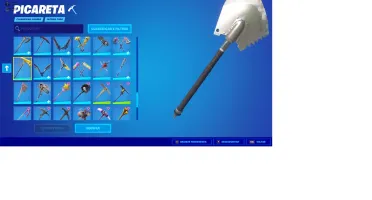 Conta Fortnite
