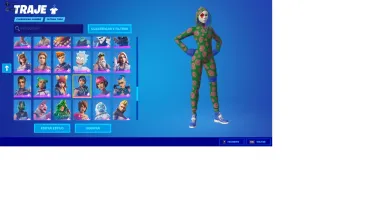 Conta Fortnite