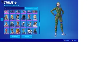 Conta Fortnite