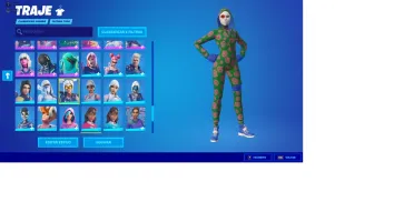 Conta Fortnite