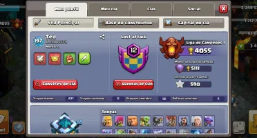 Clash of clans cv13
