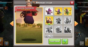 Clash of clans cv13