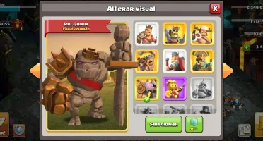 Clash of clans cv13