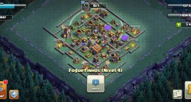 Clash of clans cv13