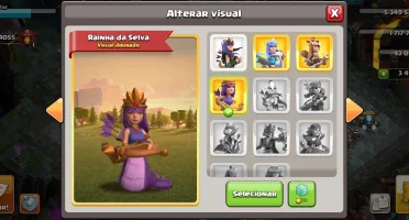 Clash of clans cv13