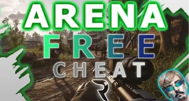 Hack Arena Breakout Cheat Menu Private