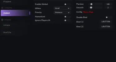 Hack Arena Breakout Cheat Menu Private
