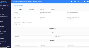 Sistema Multi Atendimento Saas Whaticket atualizado 28/07