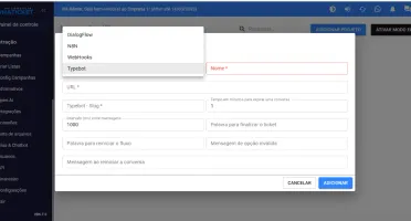 Sistema Multi Atendimento Saas Whaticket atualizado 28/07