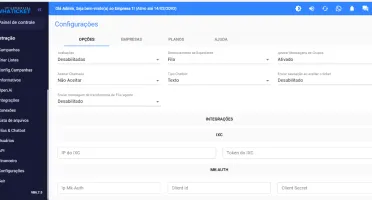 Sistema Multi Atendimento Saas Whaticket atualizado 28/07
