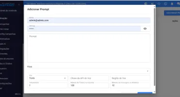 Sistema Multi Atendimento Saas Whaticket atualizado 28/07