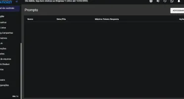 Sistema Multi Atendimento Saas Whaticket atualizado 28/07