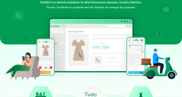 6amMart - Solução de Comércio Eletrônico SAAS