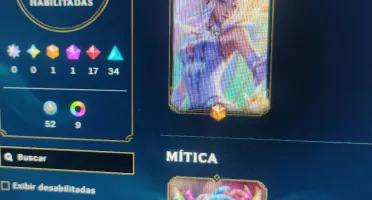 Conta Lol 151 Champs 155 Skins Sendo 7 Vitoriosas ,Email/On