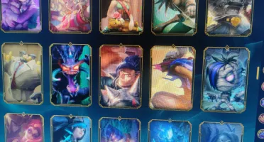 Conta Lol 151 Champs 155 Skins Sendo 7 Vitoriosas ,Email/On