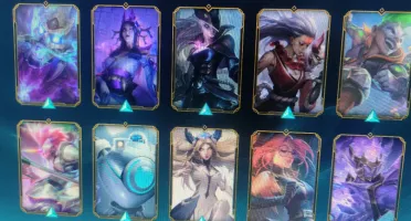 Conta Lol 151 Champs 155 Skins Sendo 7 Vitoriosas ,Email/On