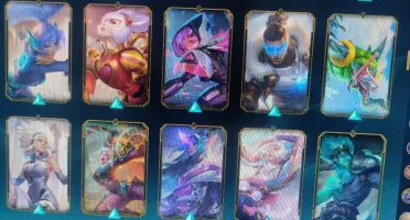 Conta Lol 151 Champs 155 Skins Sendo 7 Vitoriosas ,Email/On