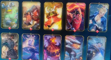Conta Lol 151 Champs 155 Skins Sendo 7 Vitoriosas ,Email/On