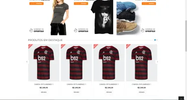 Loja Super eCommerce