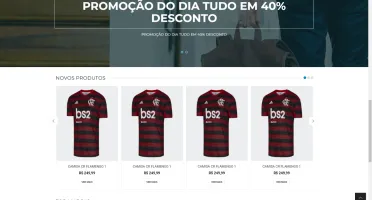 Loja Super eCommerce