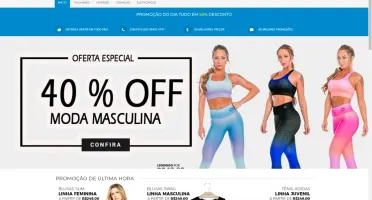 Loja Super eCommerce