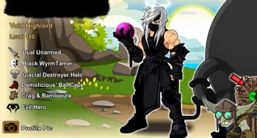 CONTA AQW COM HEROMART