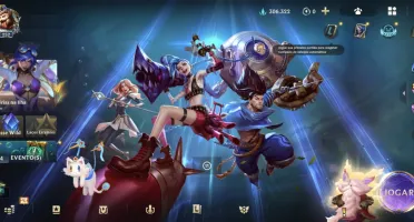 Conta Riot Completa Pc + Wild Rift R$ 1.017 Investidos
