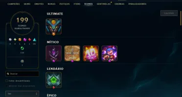 Conta Riot Completa Pc + Wild Rift R$ 1.017 Investidos