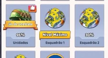 Conta nível 33 - Last War. Mais de 190M. Servidor 154_