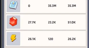 Conta nível 33 - Last War. Mais de 190M. Servidor 154_