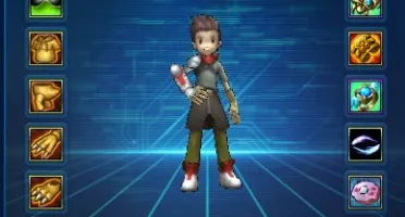 Conta OX end LAD Omegamon server