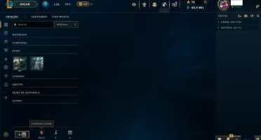 Diamante 4 ,200+ Skin 3 Ultimates,Brand Zumbi,240 Emotes Etc